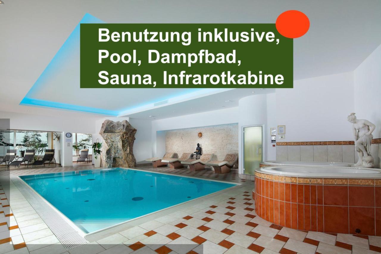 Ferienwohnungen Weiherbach - Hallenbad ベルヒテスガーデン エクステリア 写真